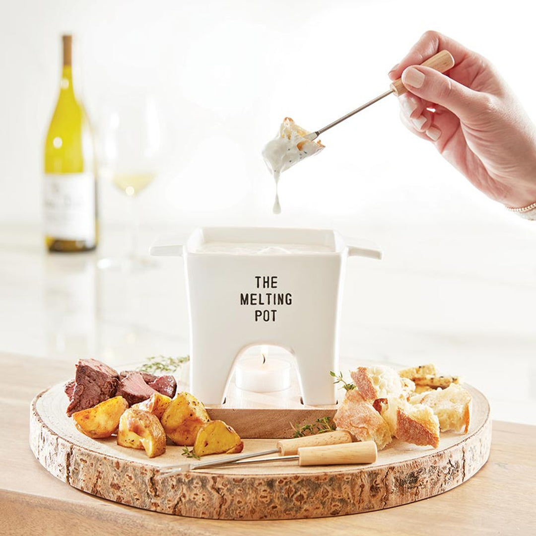 Mini Fondue