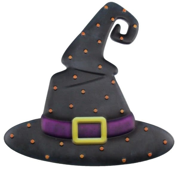 Witch Hat Wall Art