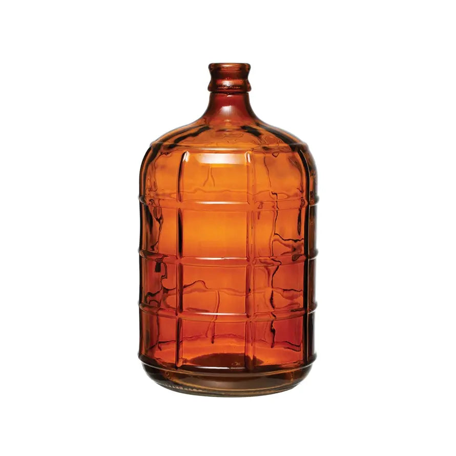 Amber Marie and Company Glass Bottle