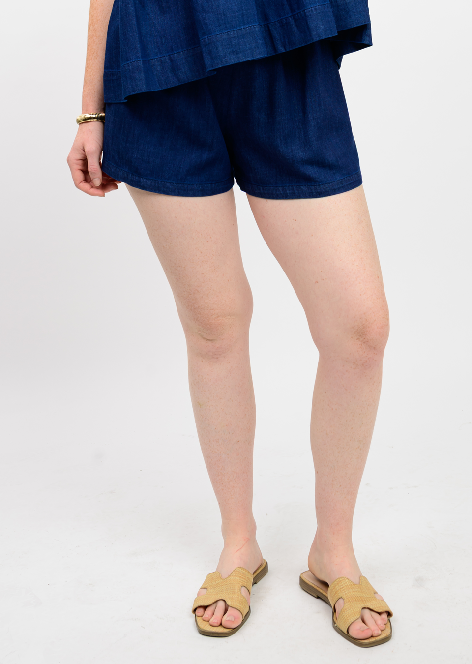 Jenny Denim Short