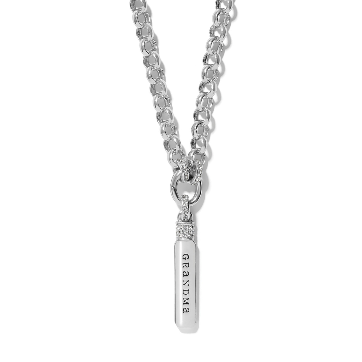 Meridian Storycatcher Necklace.