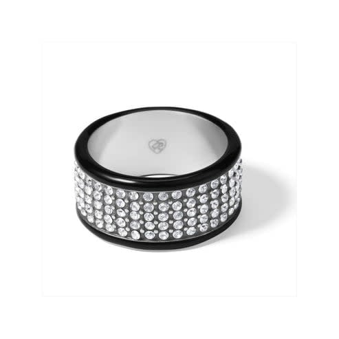 Meridian Ring - Black