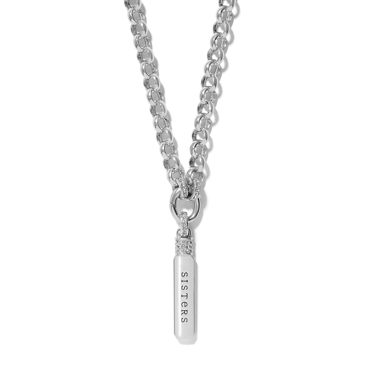Meridian Storycatcher Necklace.