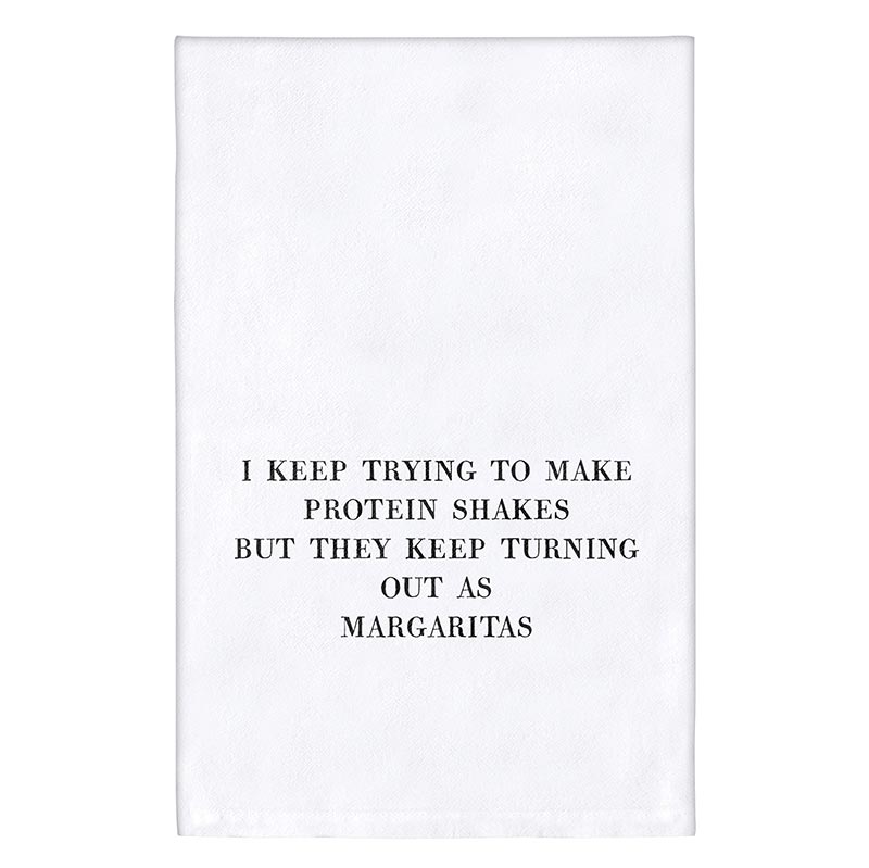 Face to Face Thirsty Boy Towel