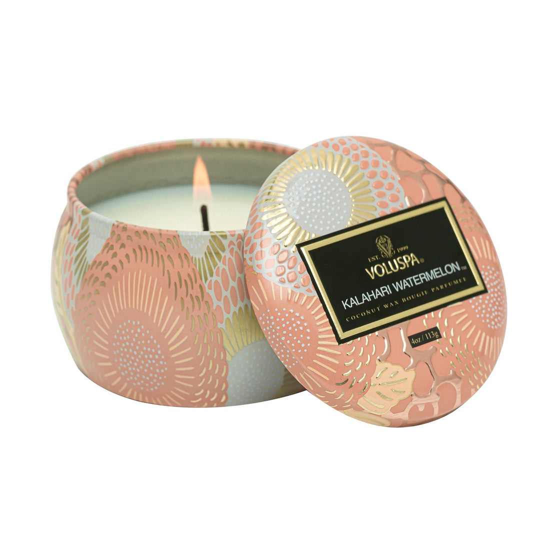 Mini Tin Candle