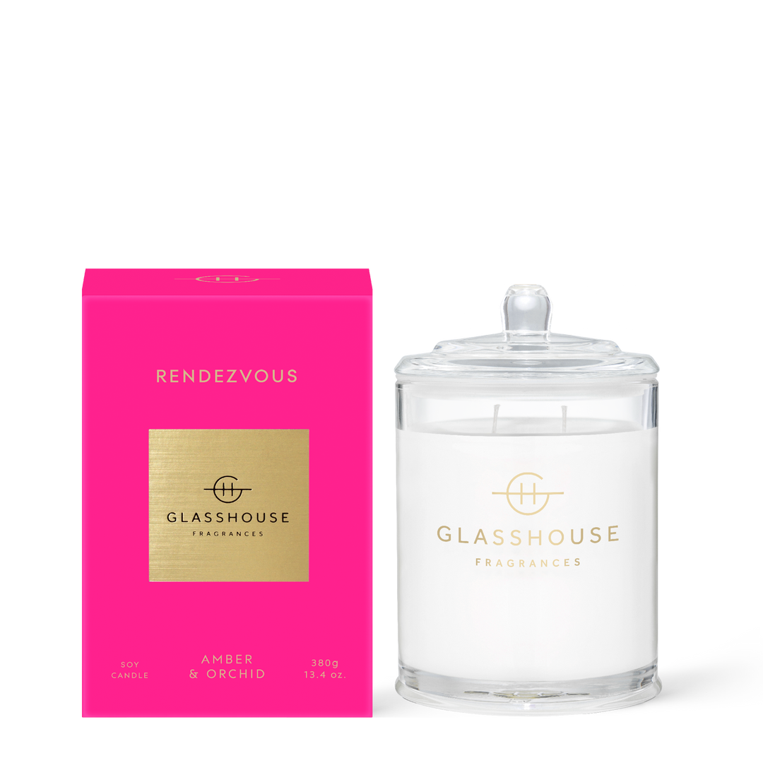13.4 oz. Rendezvous Candle
