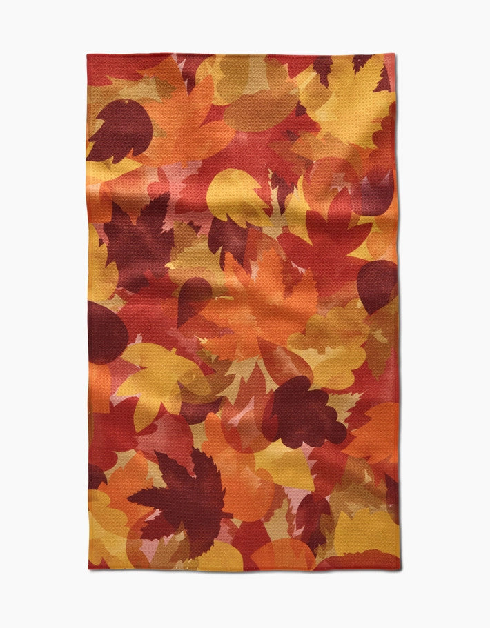 Fall Tea Towels