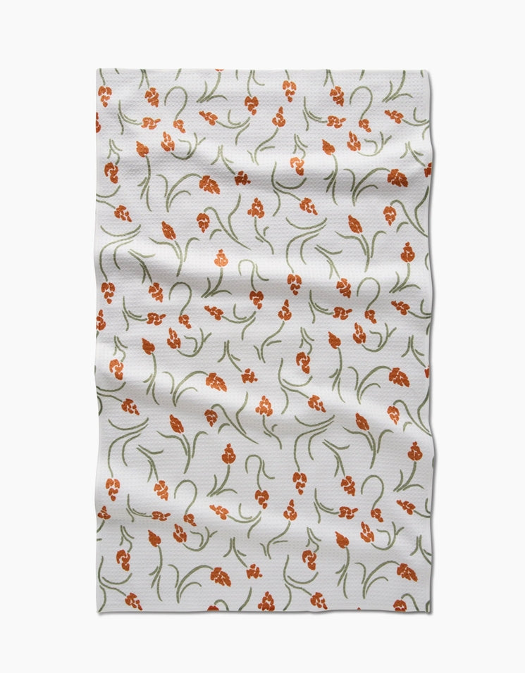 Spring Tea Towel