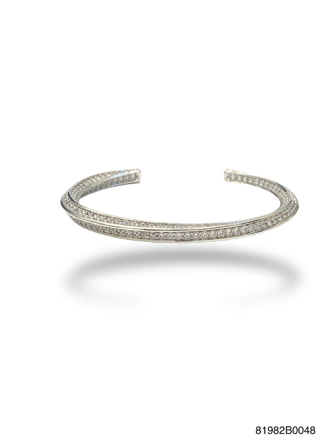 Mia Twisted Cuff