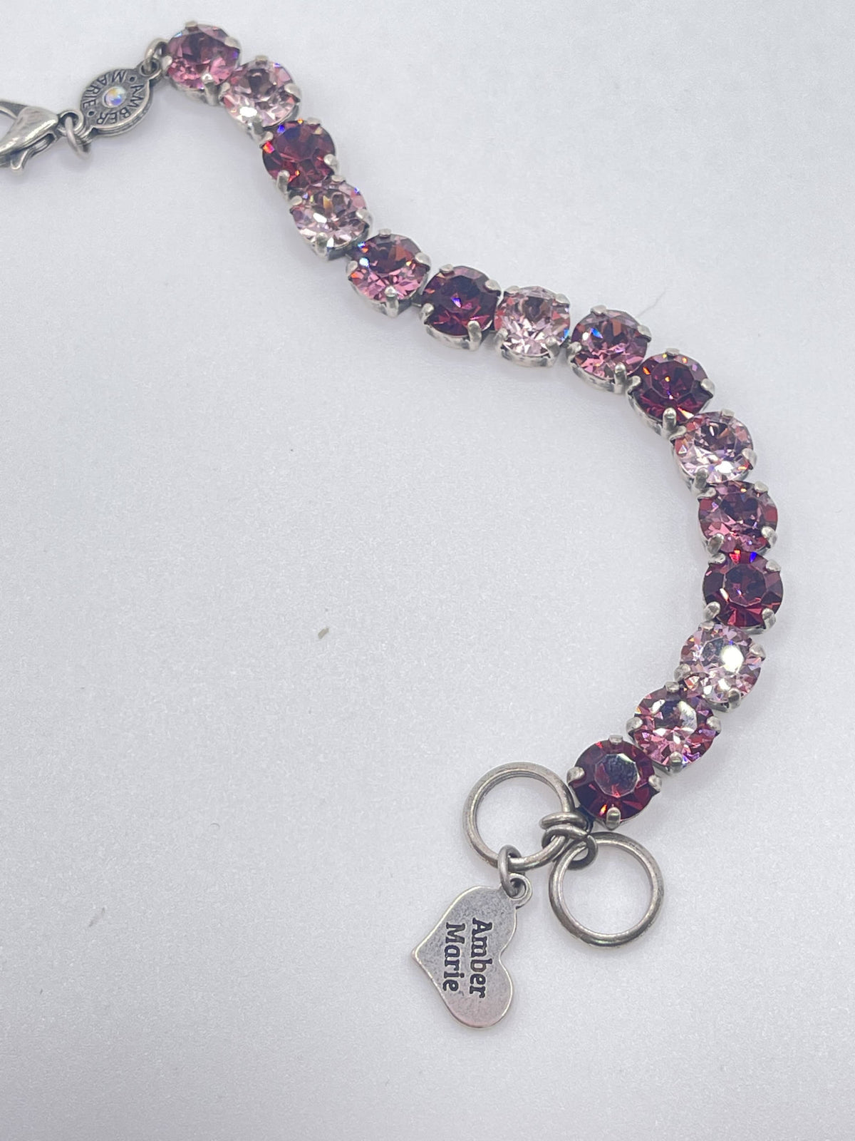 Milan classic bracelet featuring a sleek silver-tone metal link chain with polished finish.