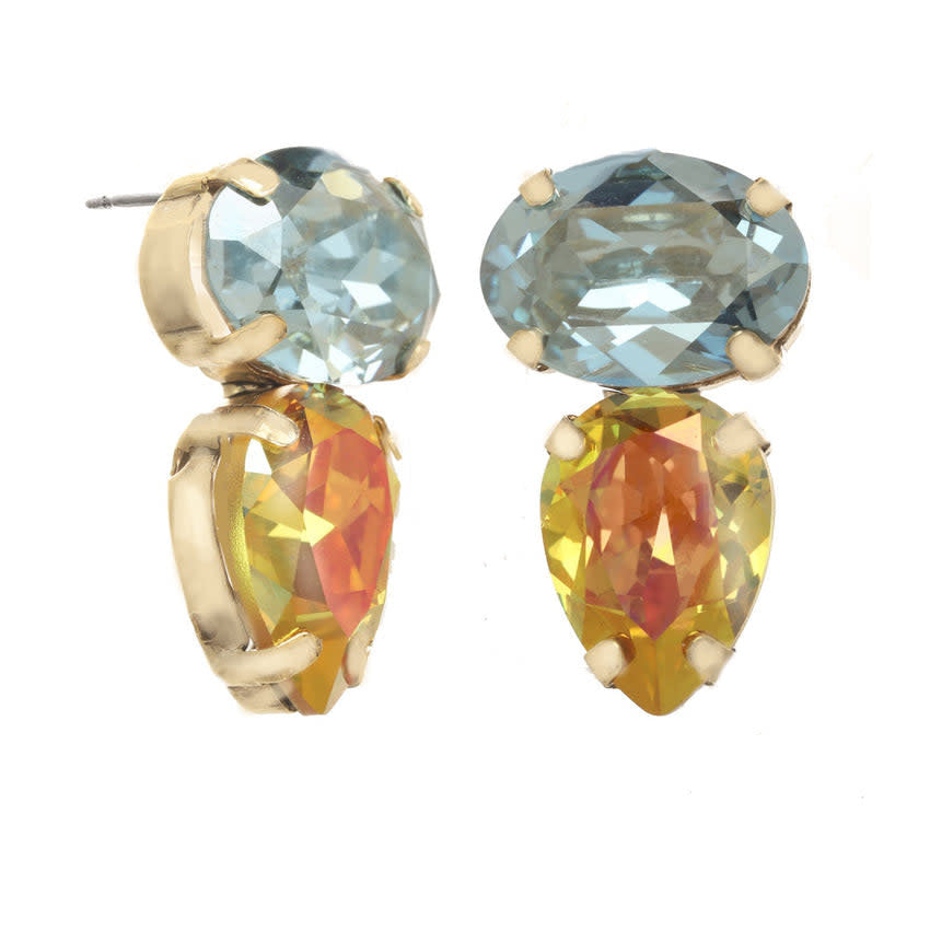 Mini Ally Earrings