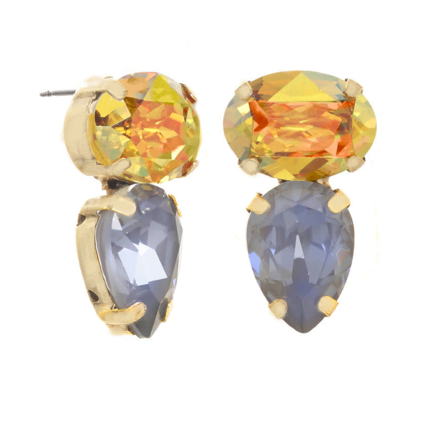 Mini Ally Earrings