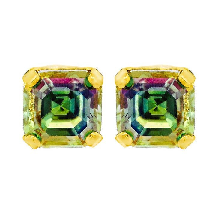 Mini Nikki Studs Earrings