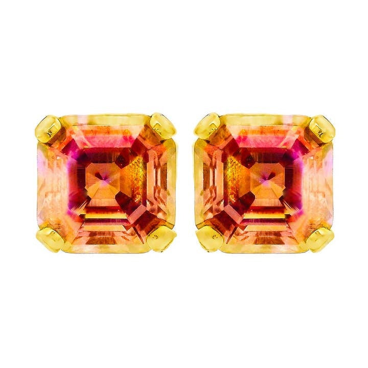 Mini Nikki Studs Earrings