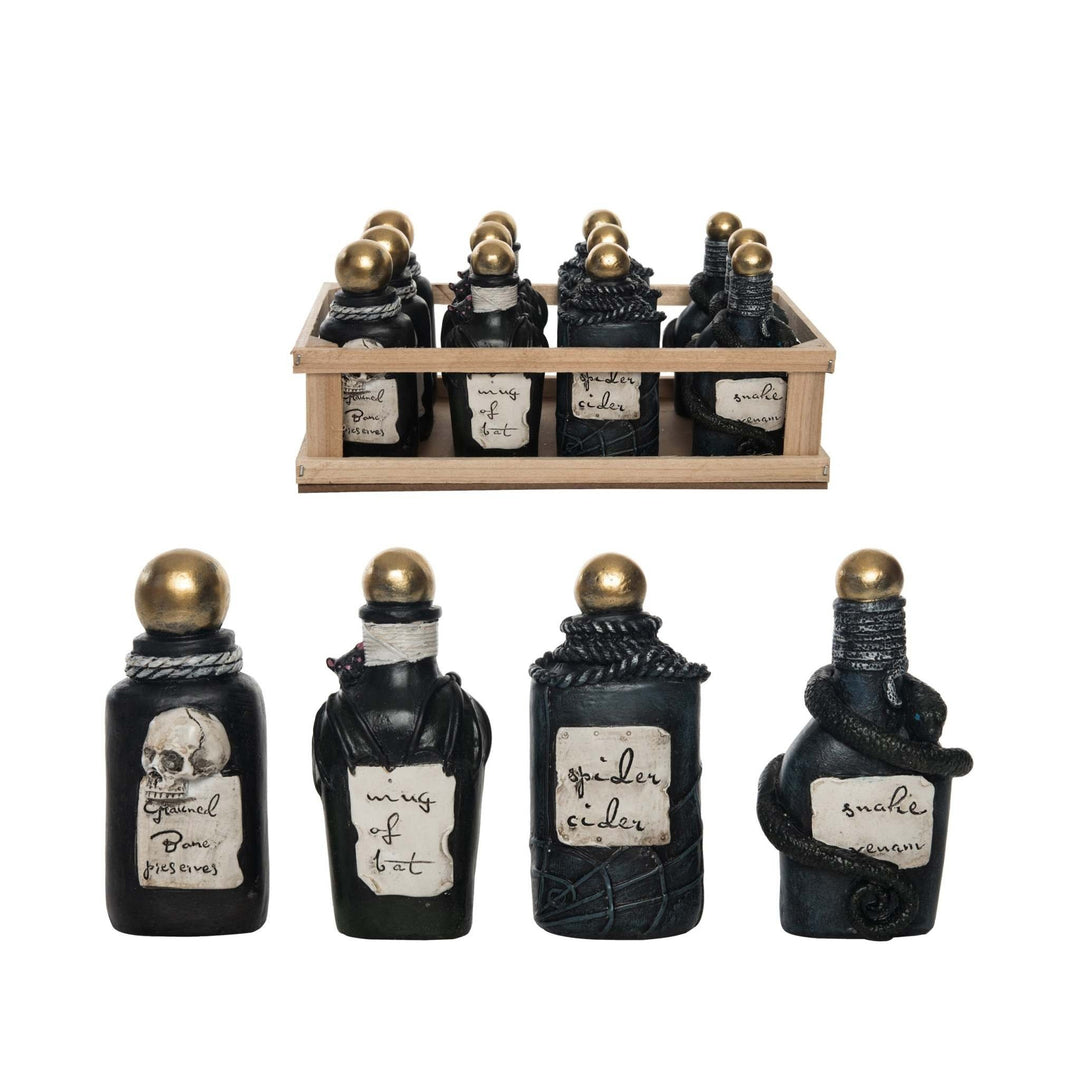 Mini Potion Bottles