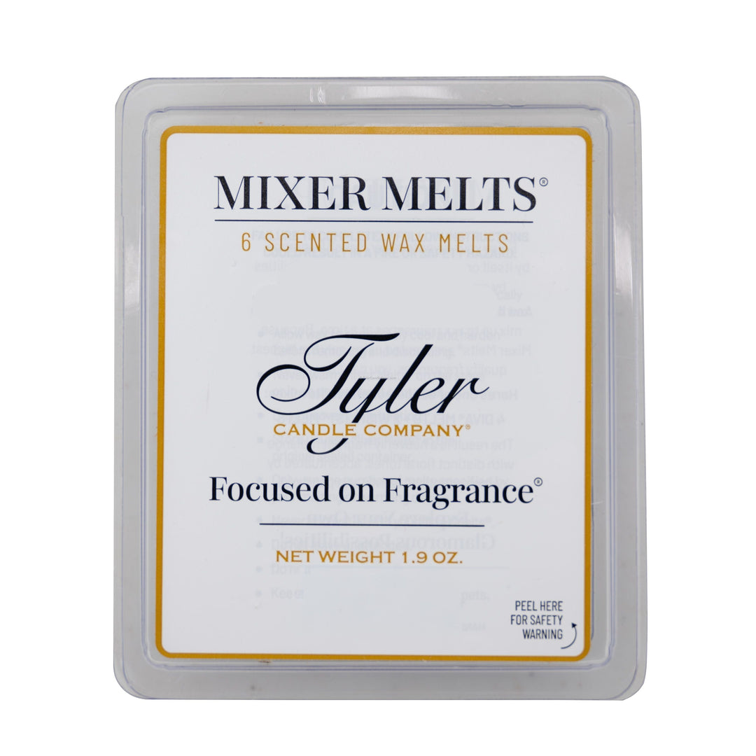 Tyler Mixer Melts