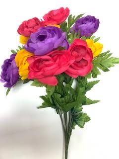 18 IN Ranunculus X 12