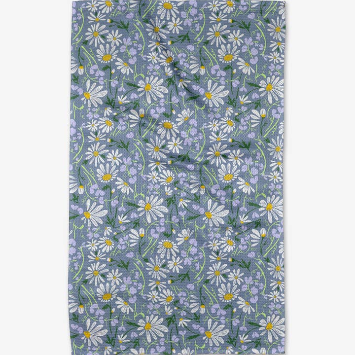 Spring Tea Towel