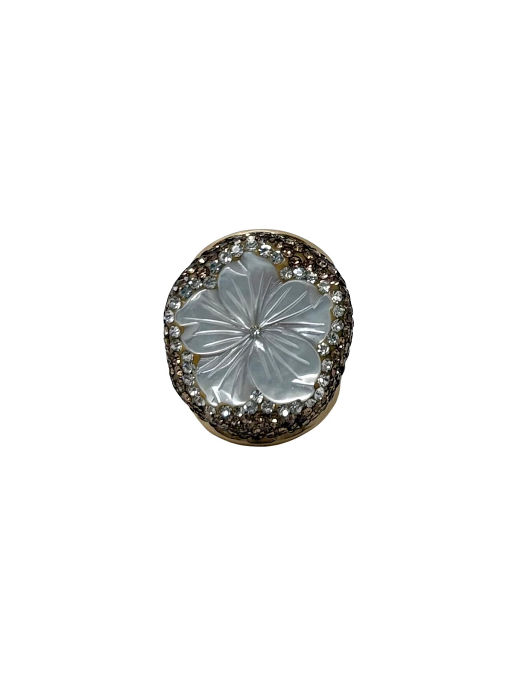Queen of Sheba Fashion Ring