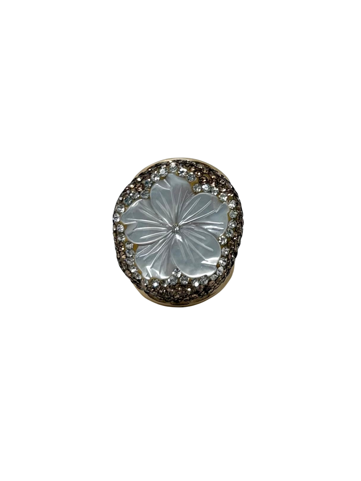 Queen of Sheba Fashion Ring