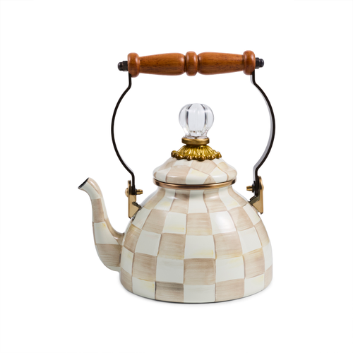 Check 1 Quart Tea Kettle