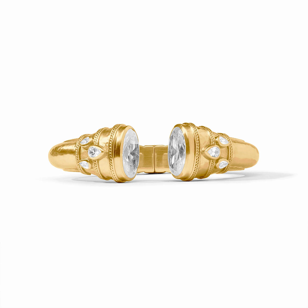 Cannes Cuff Gold
