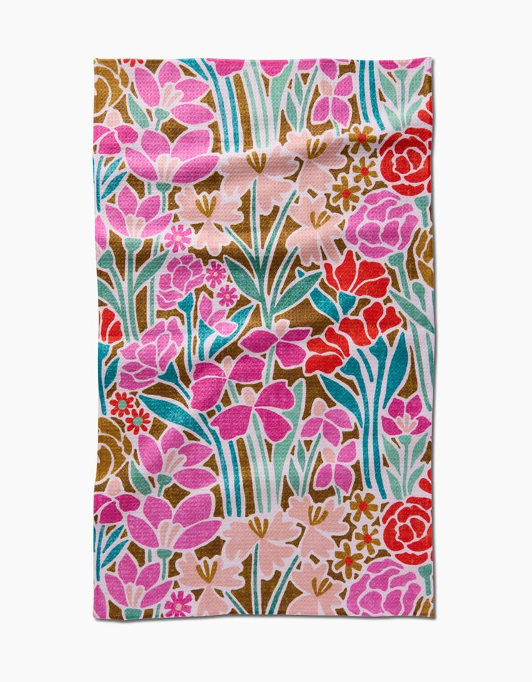 Spring Tea Towel