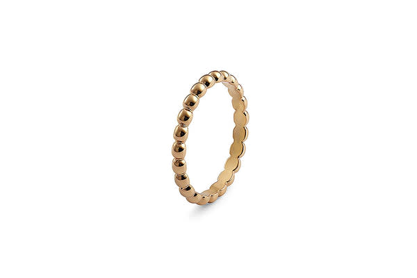 Matino spacer ring with a width of 0.08 inches.