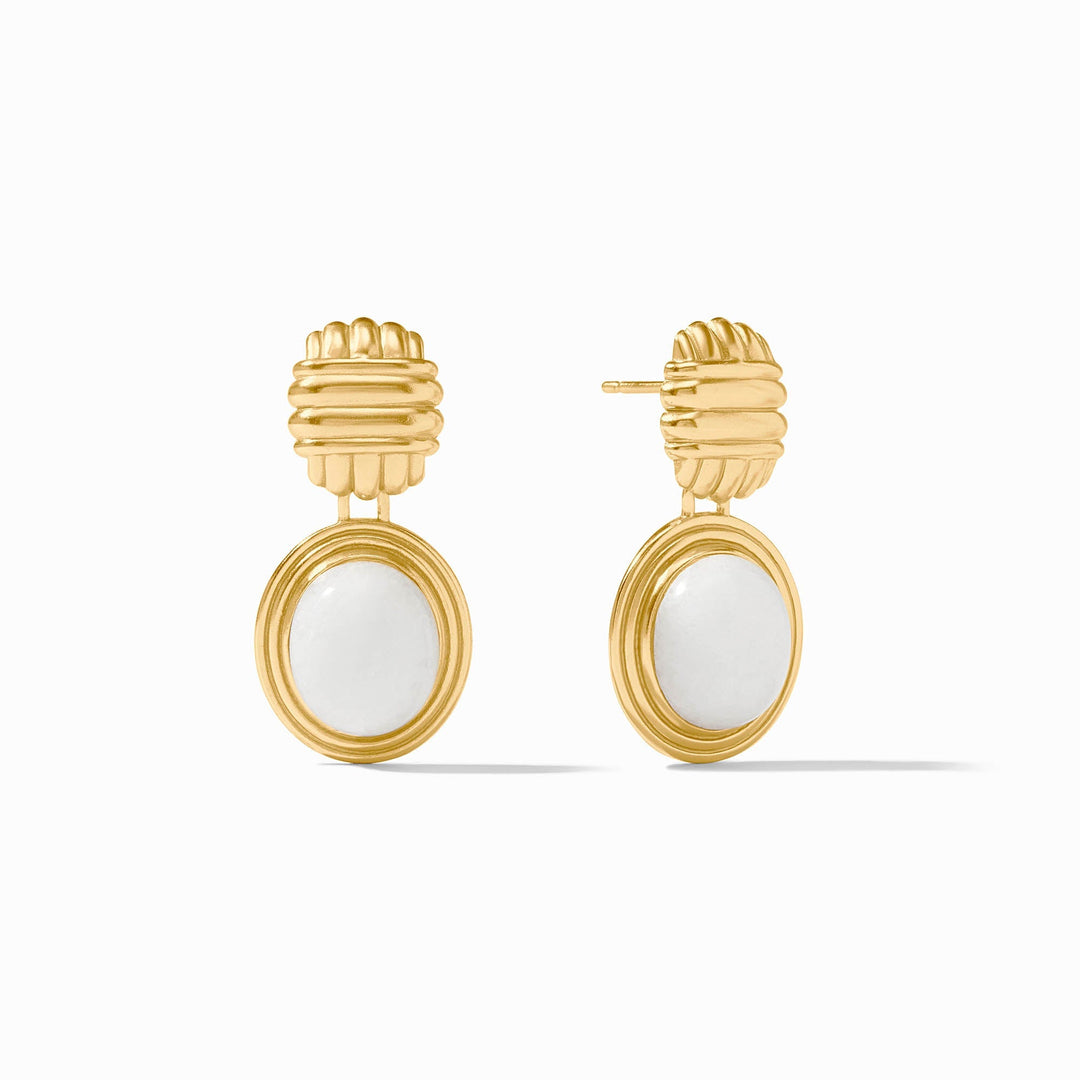Portofino Stone Earring