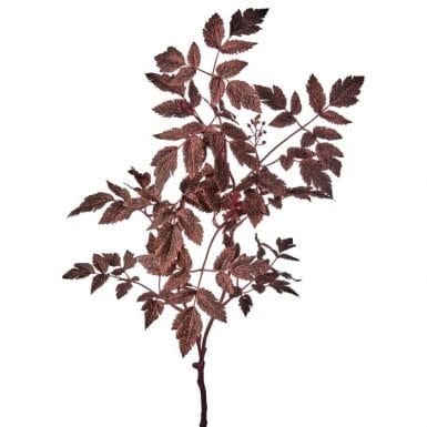 31" Autumn Ruscus With Berry Spray