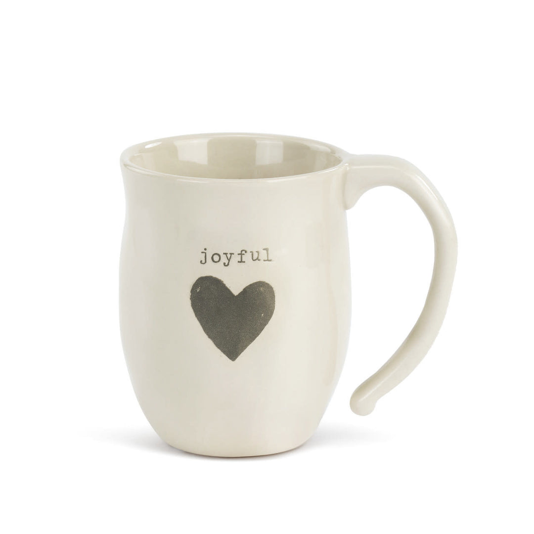 Heart Mug