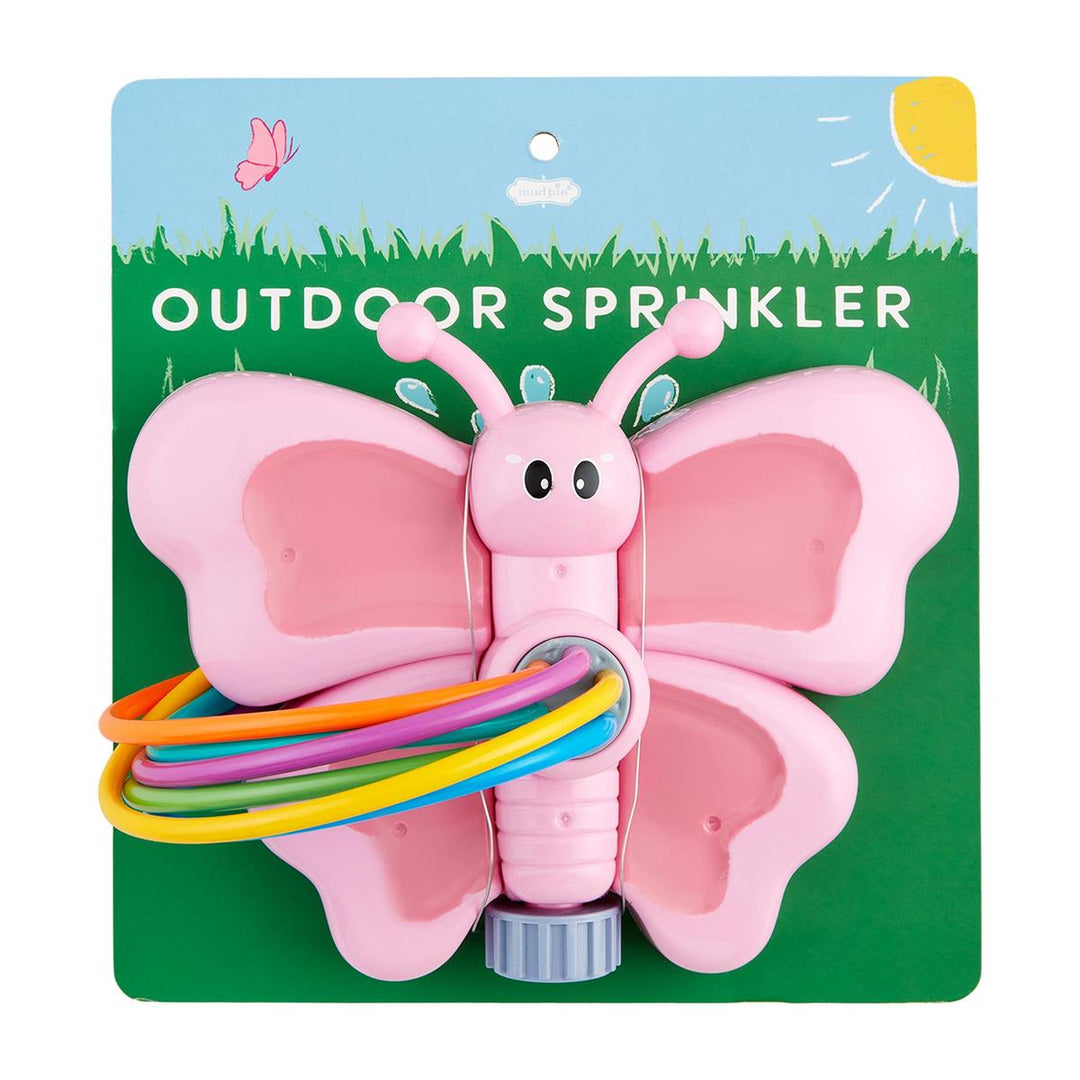 Butterfly Sprinkler