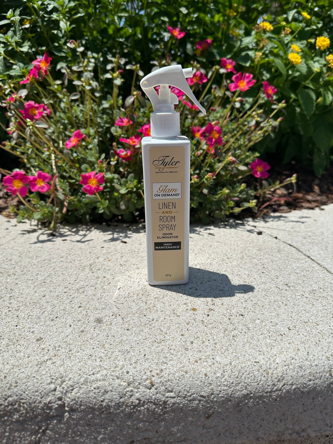 Linen & Room Spray - 227g Glam On Demand