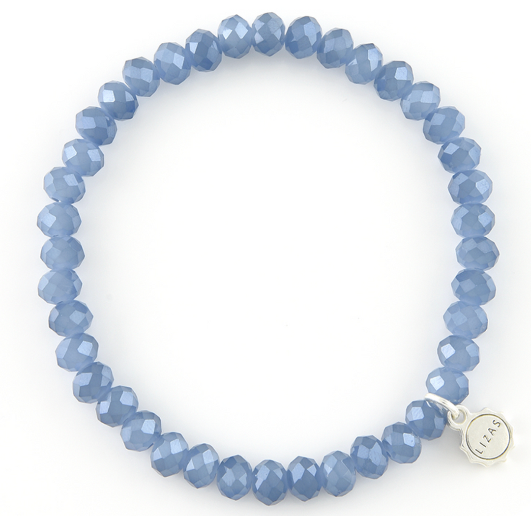 Lizas Quadro Big Bright Colors Bracelets