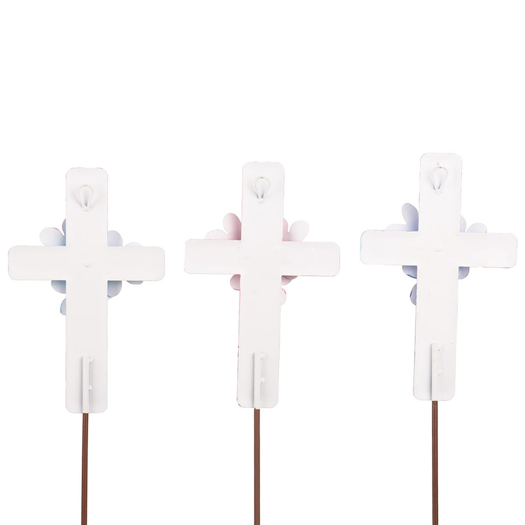 Floral Crosses