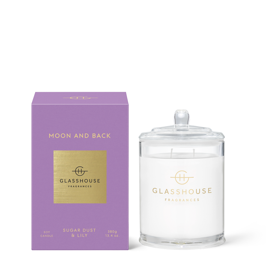 13.4 oz. Moon and Back Candle