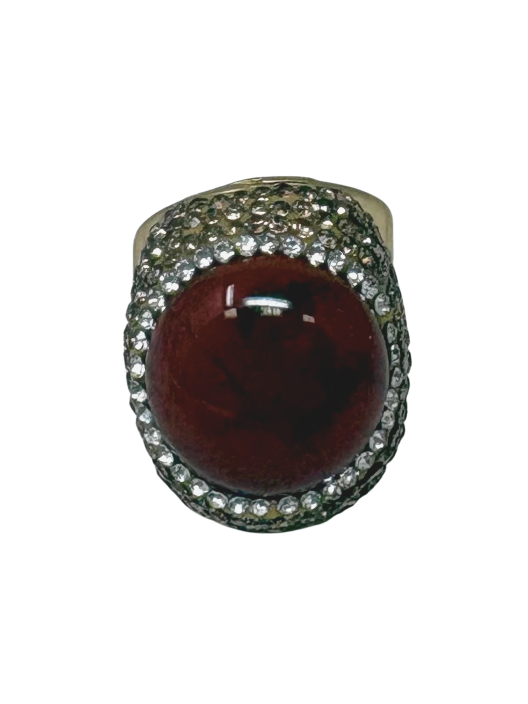 Queen of Sheba Fashion Ring