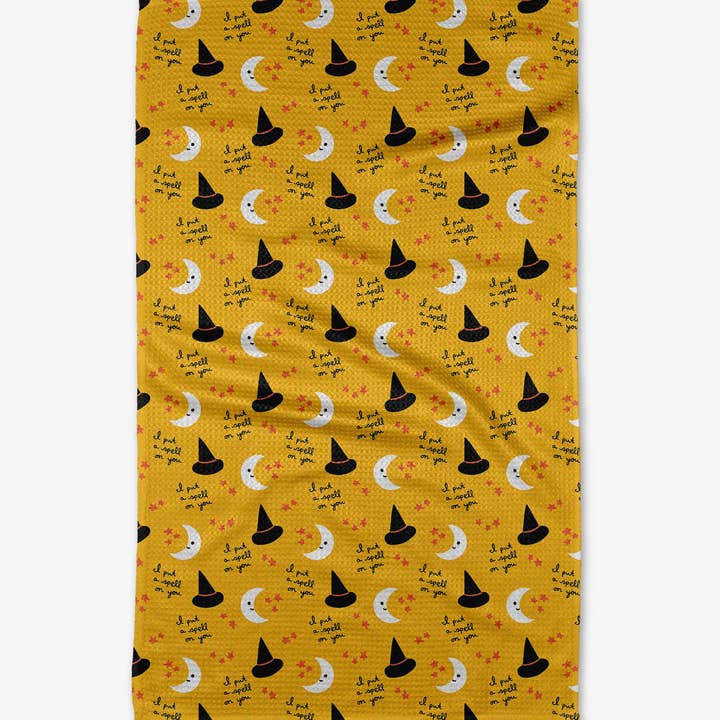 Fall Tea Towels