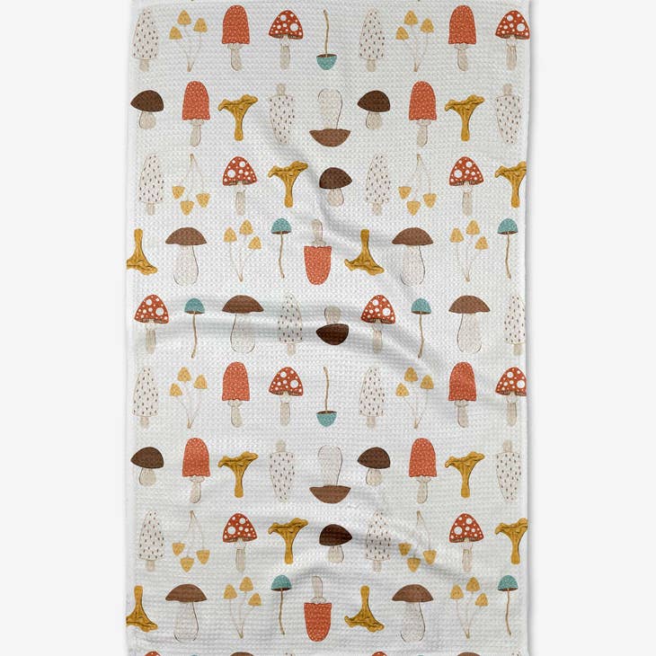 Spring Tea Towel