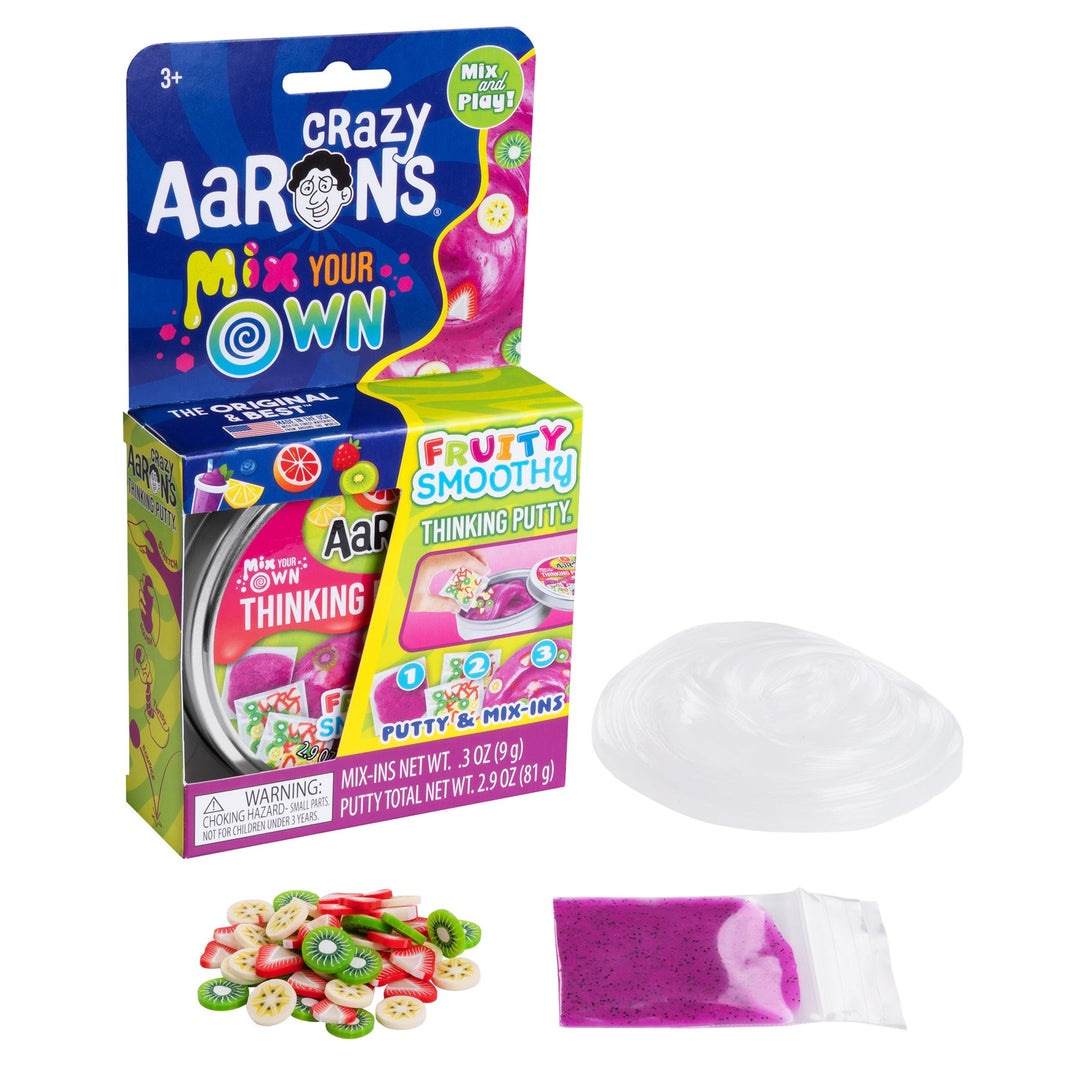 Fruity Smoothy - Mix It Full Size 4" Thinking  Putt