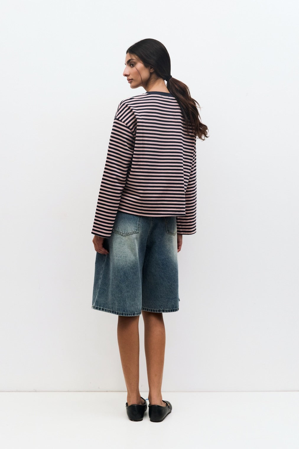 Lexie The Callahan Top