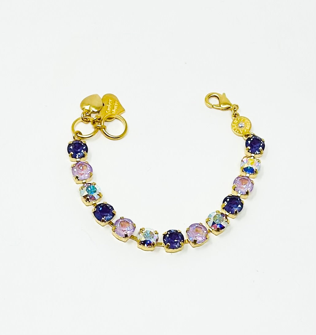 Gold Bracelet - Paris