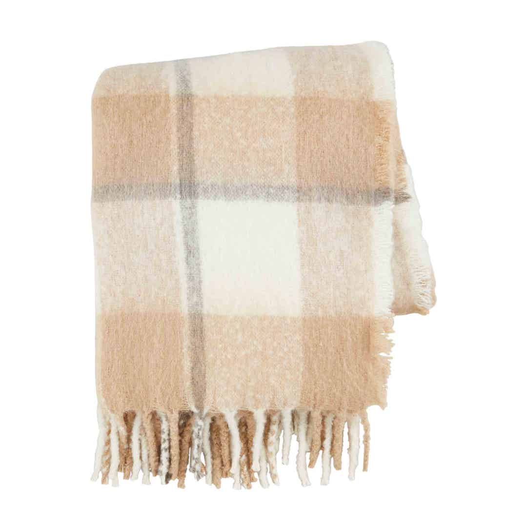 Plaid Blanket