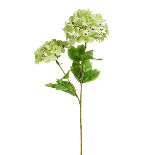 19" Real Touch Hydrangea Spray