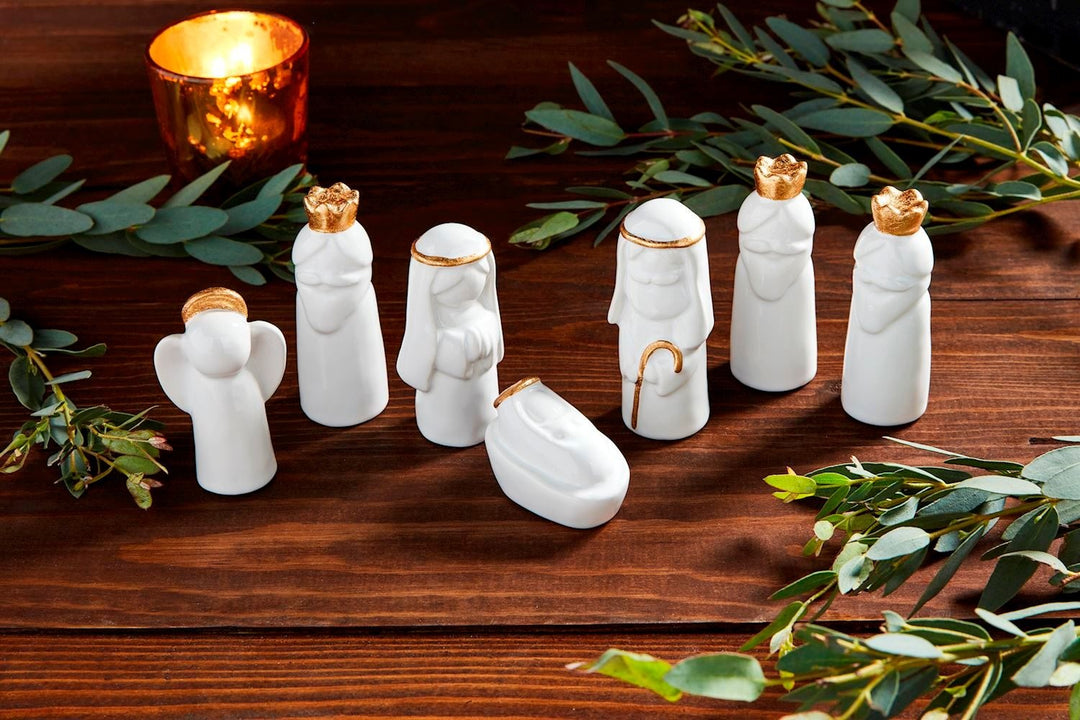 Nativity Boxed - Sold as Set