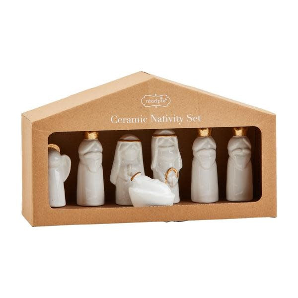 Nativity Boxed - Sold as Set