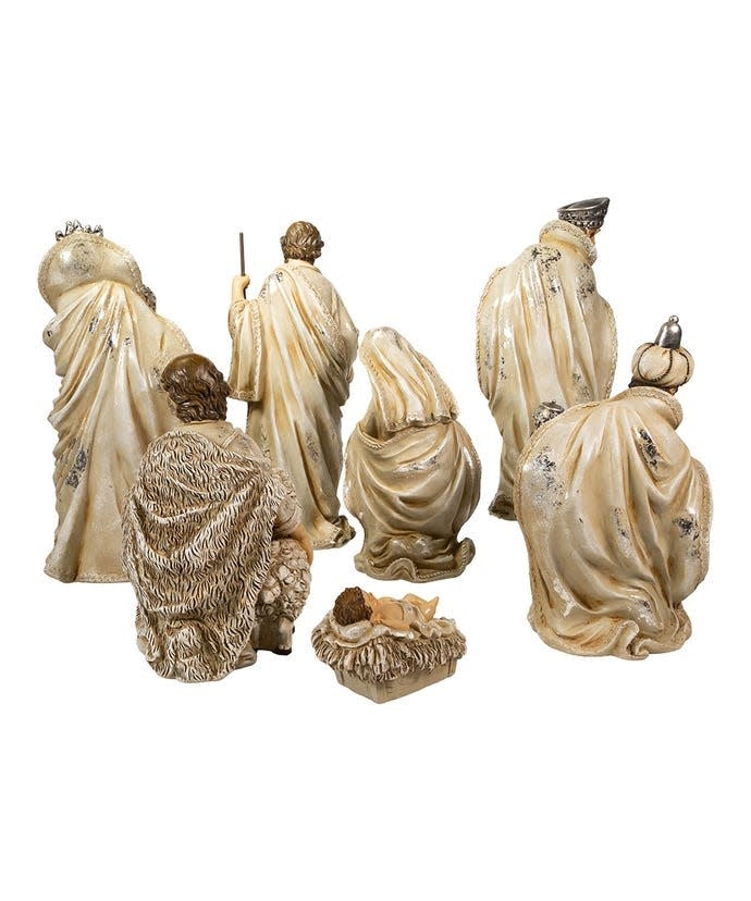 Nativity Table Piece Set