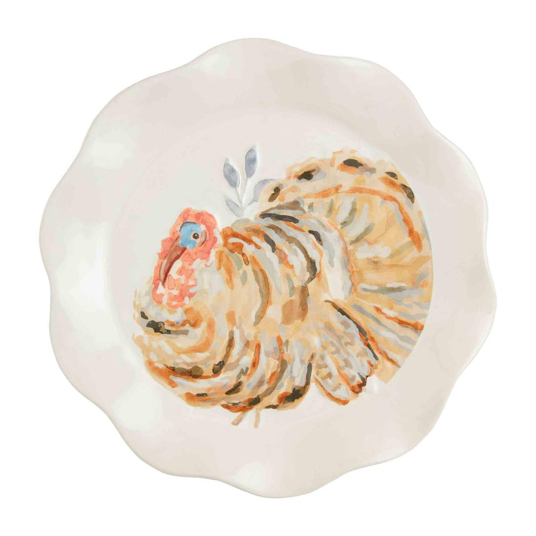 Gather Salad Plate