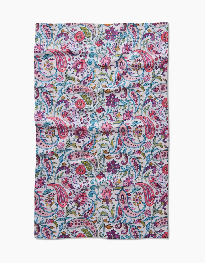 Spring Tea Towel