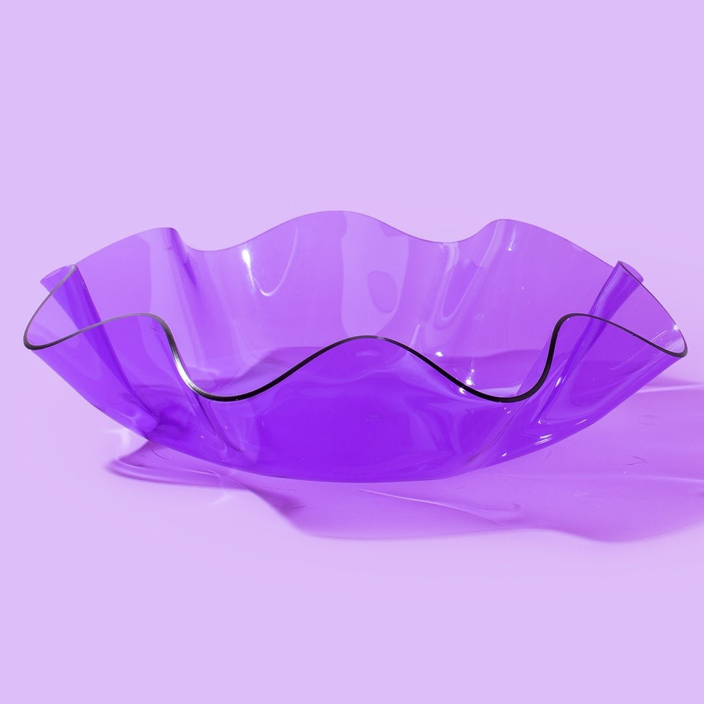 Nesting Bowl Medium - Purple